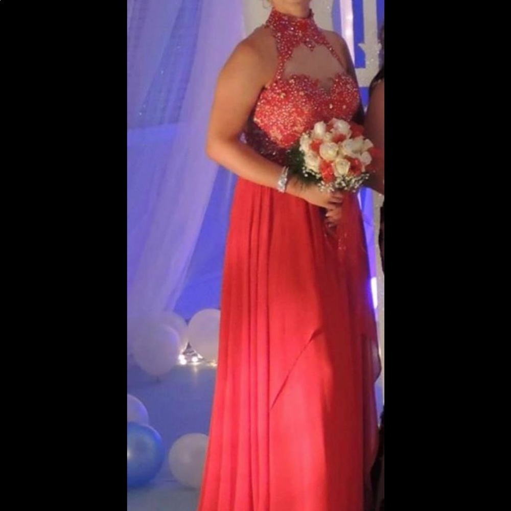 Prom dress